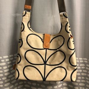 Orla Kiely Midi Sling Crossbody